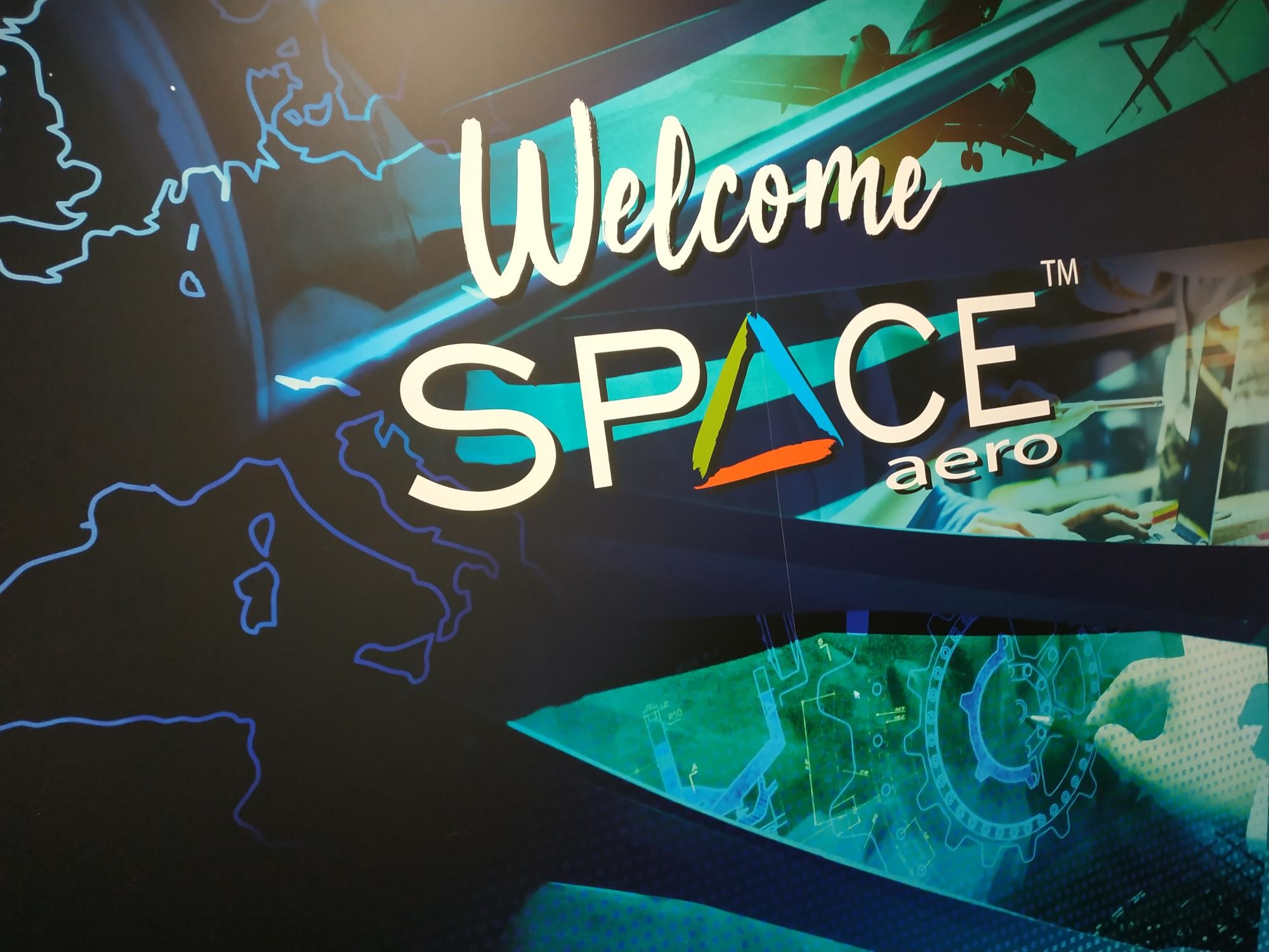 Nouvelle Charte Graphique SPACE !