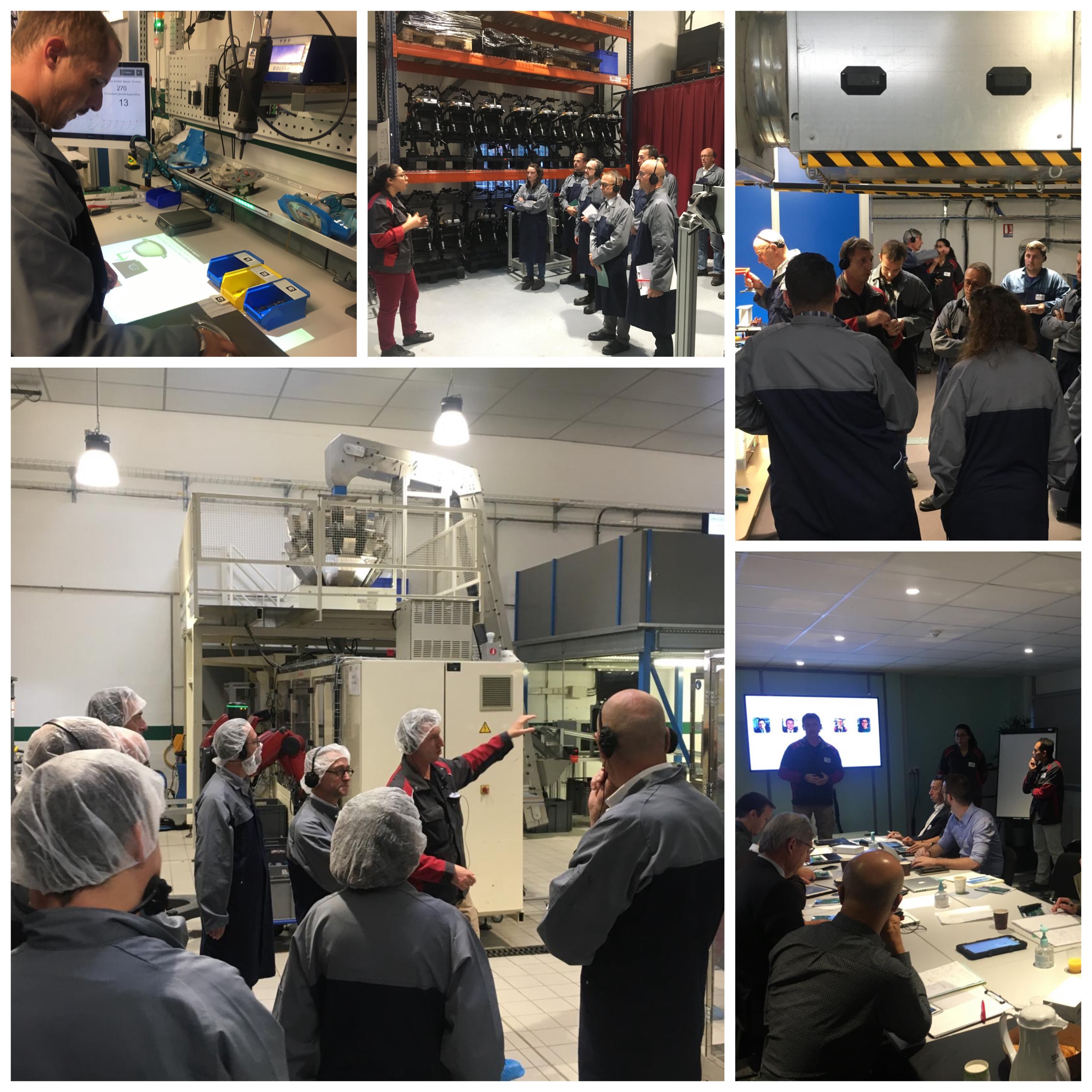 Lancement De La Vague 4.0 Du Programme PIDF