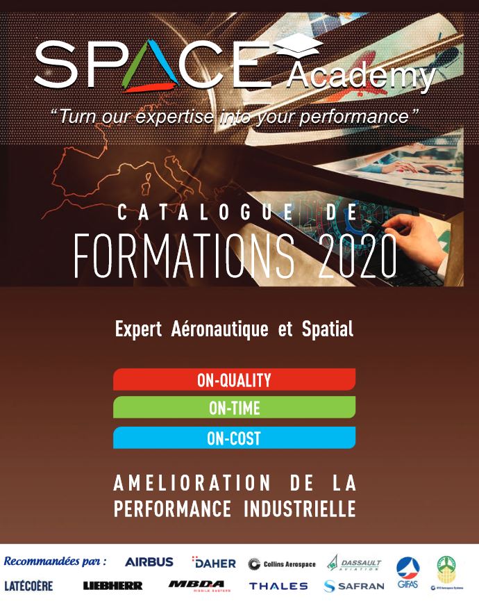 Nos Formations 2020